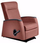 La Z Boy Tranquility Stationary Rocker Recliner
